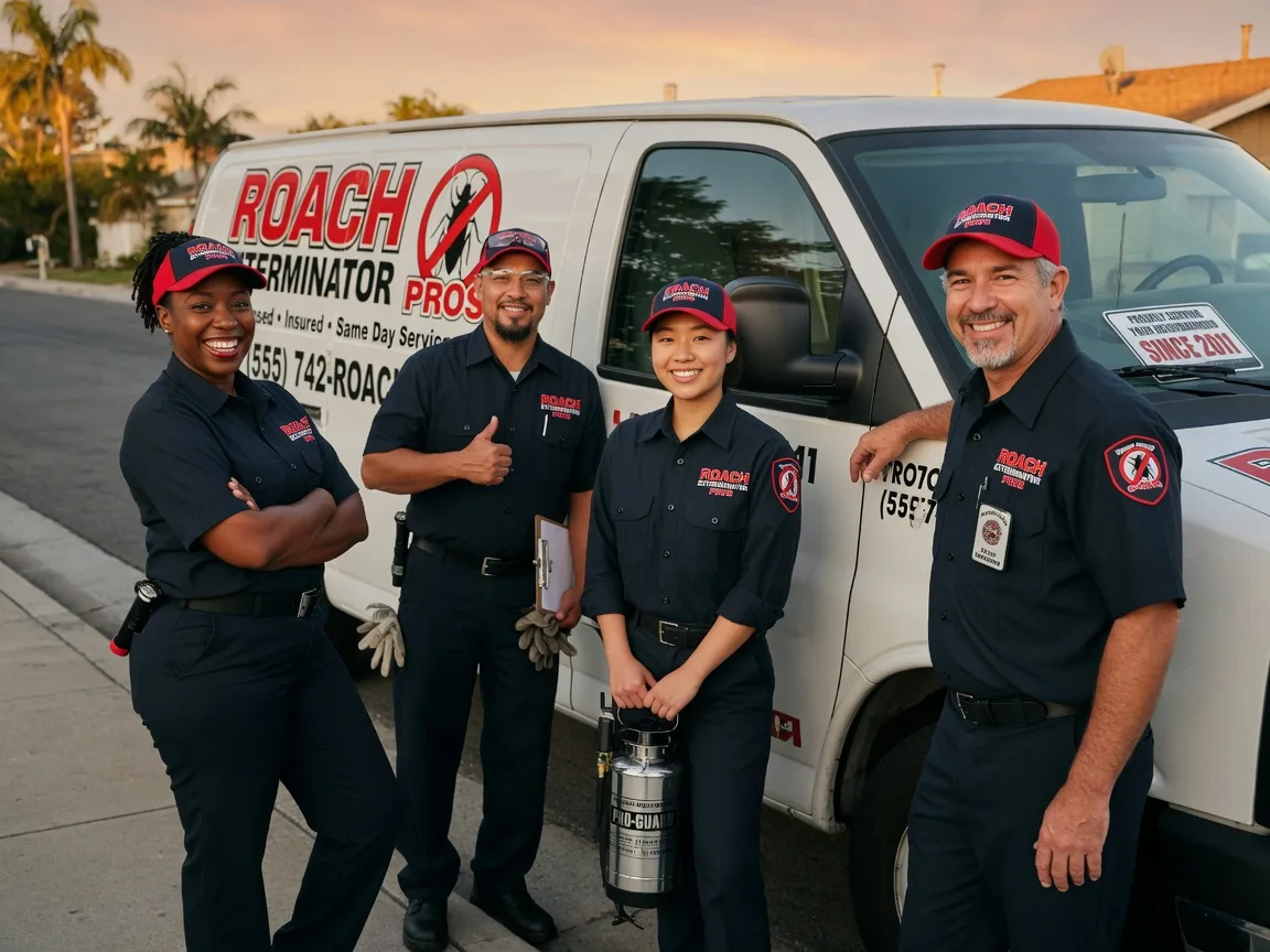 Pest Control Roach Exterminator company in Dover, MO